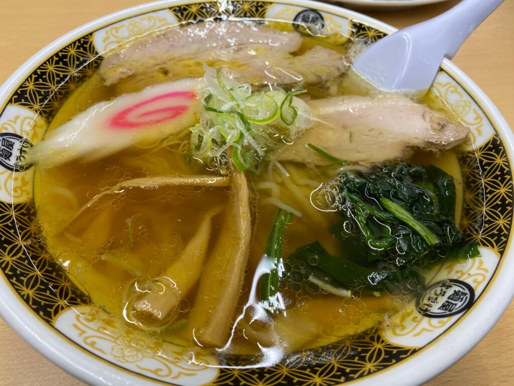 ようすけ　ラーメン