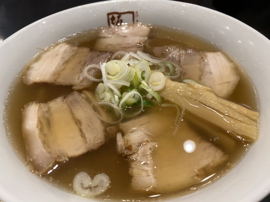 喜多方ラーメン