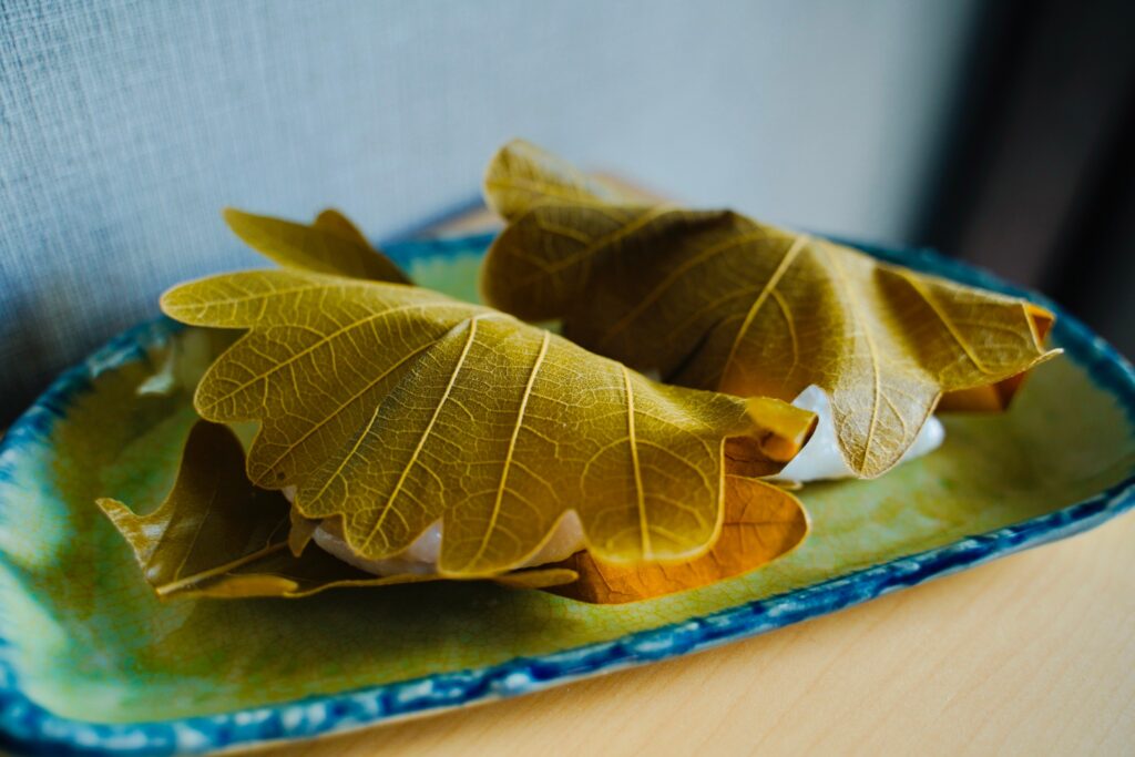 吉田屋製菓店　みそあん・こしあん