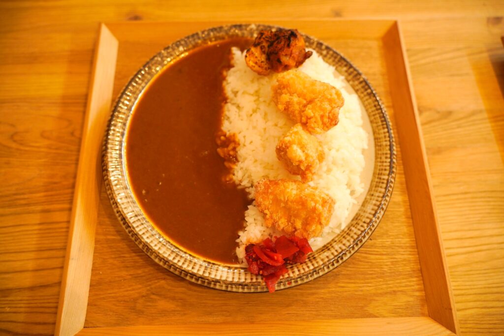 カレーだしっ！洋風だしカレー