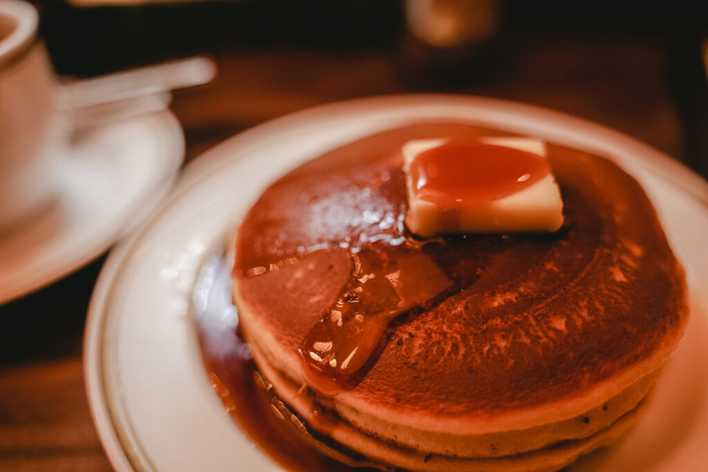 シビタス　ホットケーキ