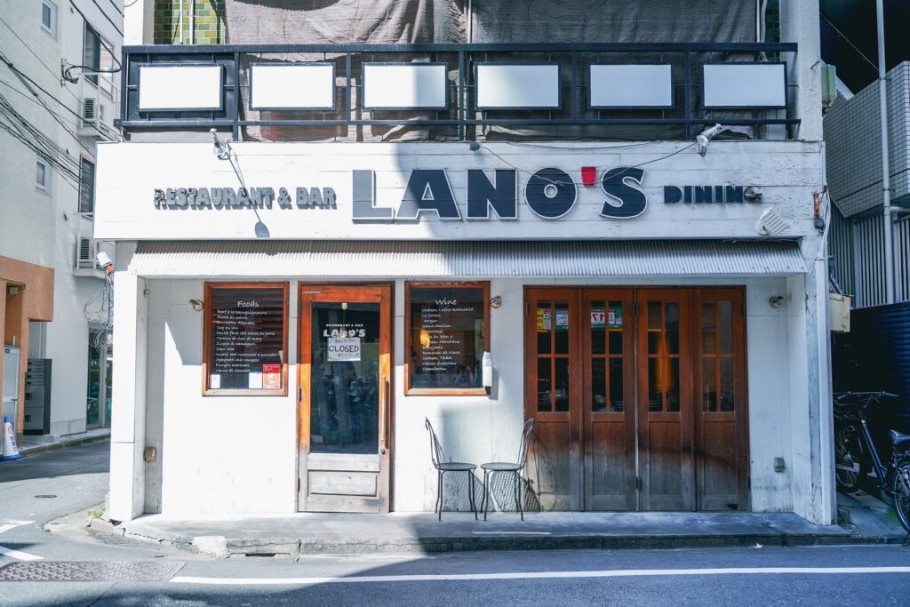 【LANO'S】外観