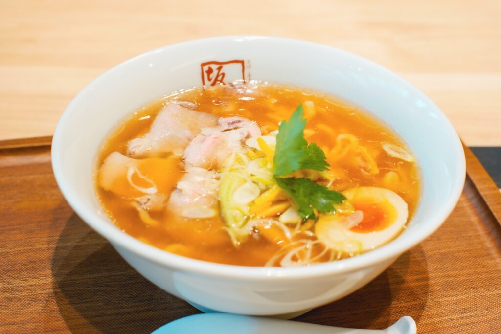 喜多方ラーメン