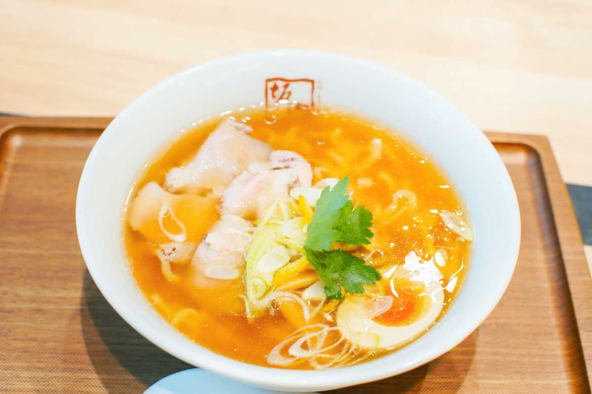 羽田産直館 喜多方ラーメン