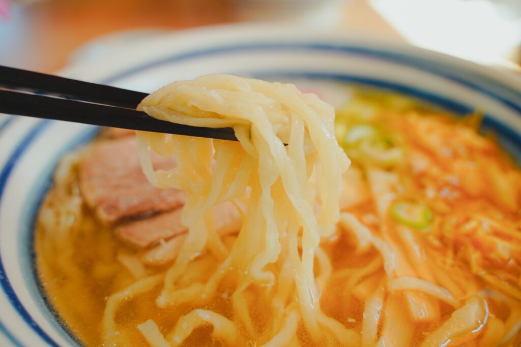 小三郎 麺