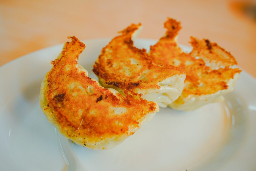 小三郎 餃子2