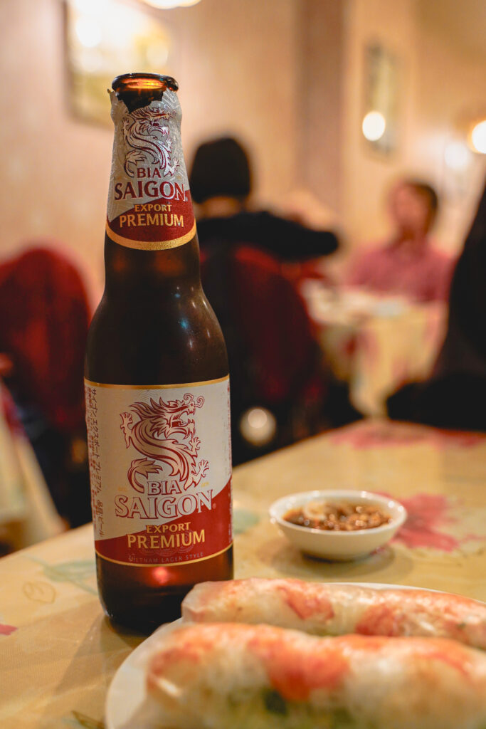 ティティ サイゴンビール