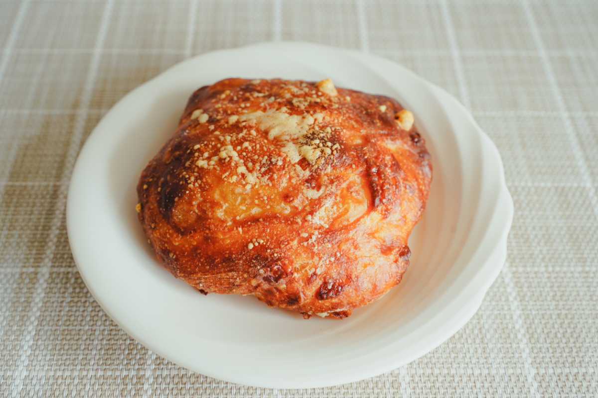 ソングバードベーカリー チーズのパン