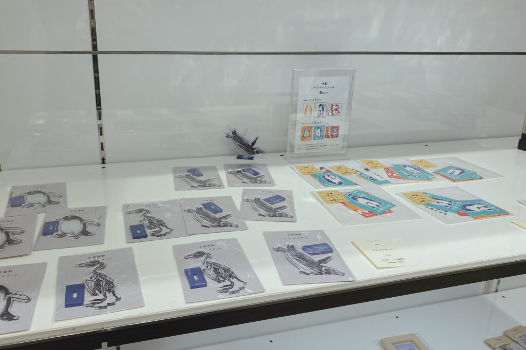新宿ペンギンバザール アクリルスタンド