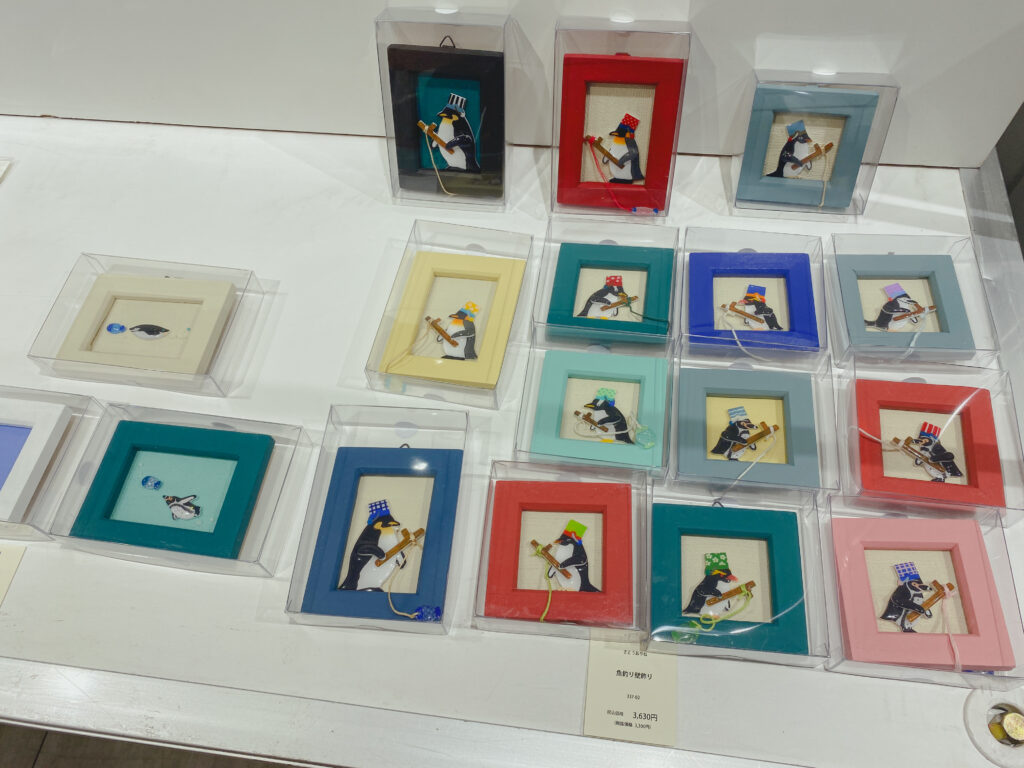 新宿ペンギンバザール さとうあやね2