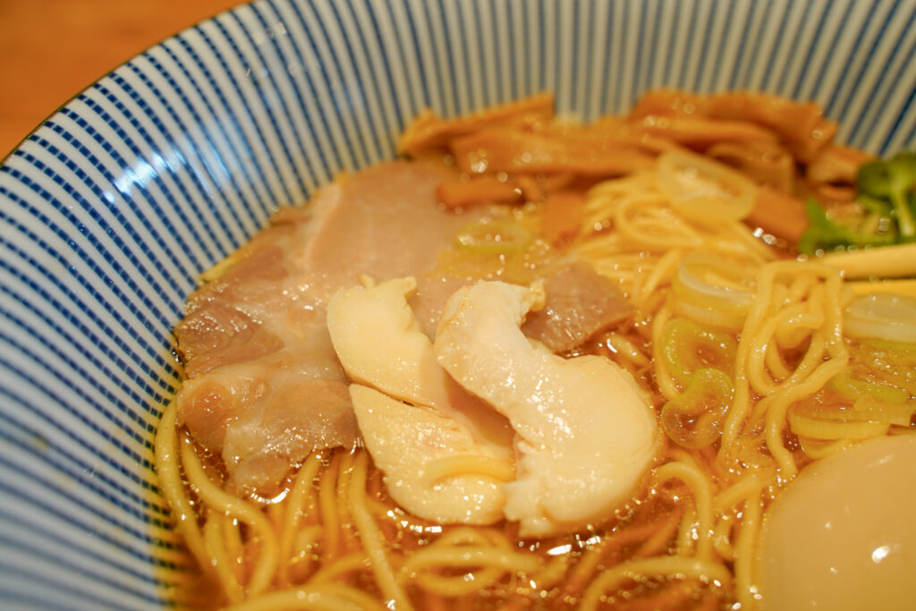 麺屋つむぎ チャーシュー