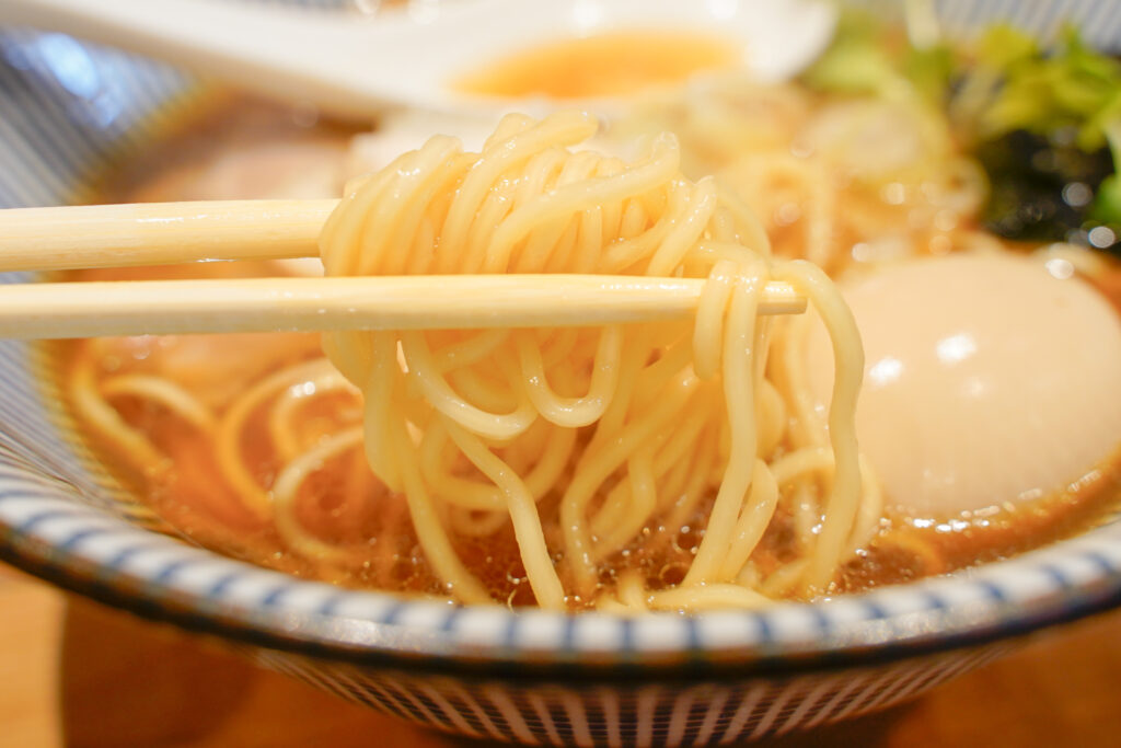 麺屋つむぎ 麺