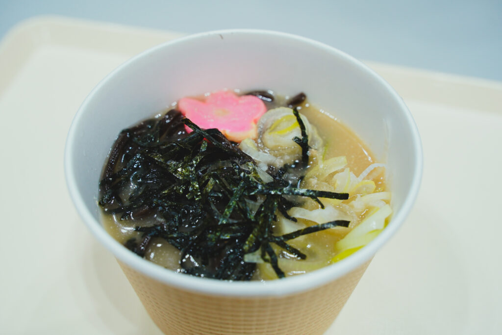 ルピシア グラン・マルシェ2025 ほうじ茶うどん