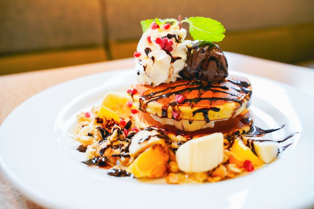 デニーズのモーニング　バースデー特典