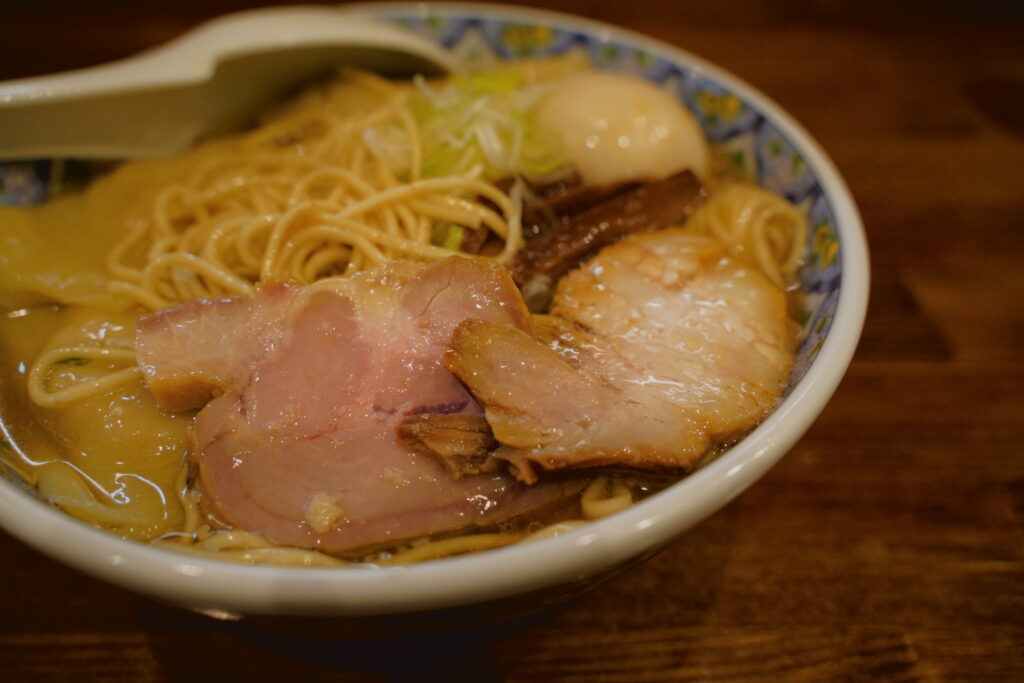 奈つや チャーシュー