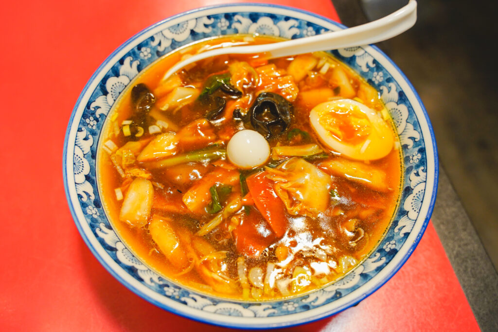 天鳳 天鳳麺