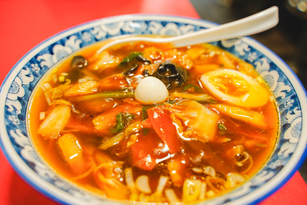 天鳳 天鳳麺2