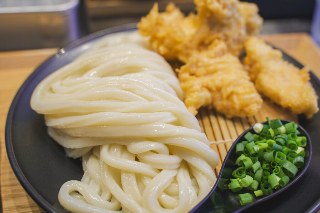 浅草真九郎 うどん