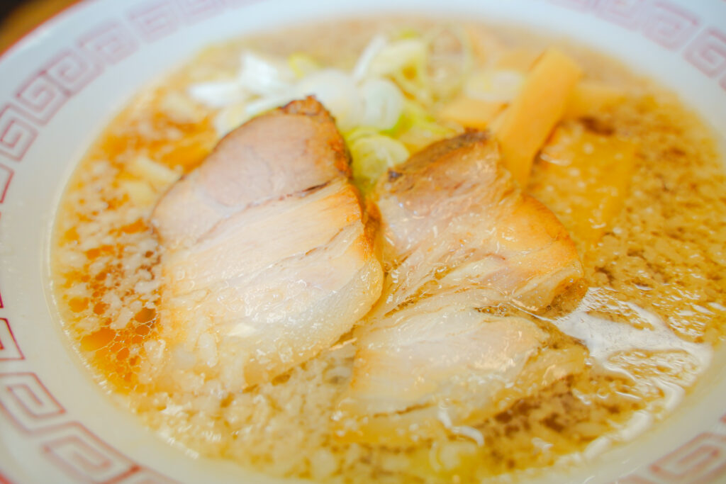 喜多方食堂 浅草本店 チャーシュー