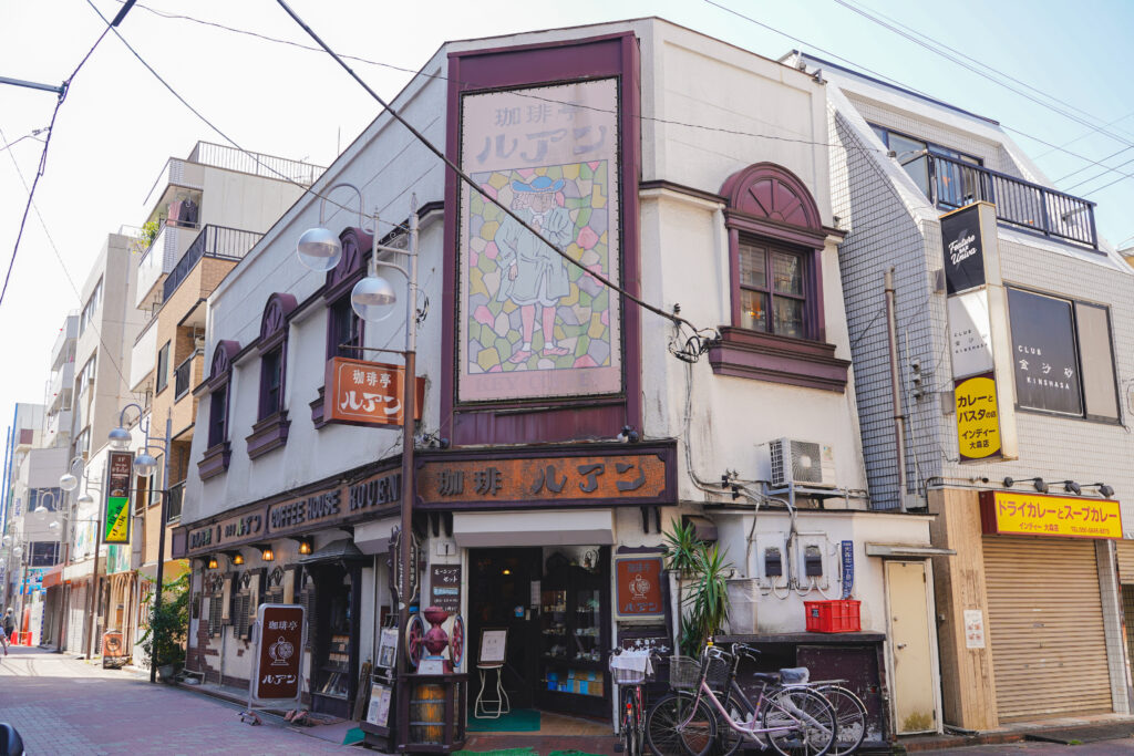 ルアン 外観