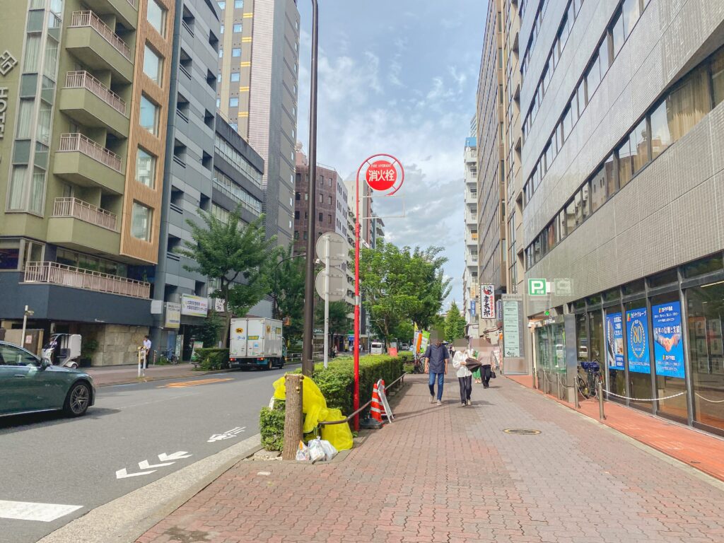 龍鳳　アクセス１