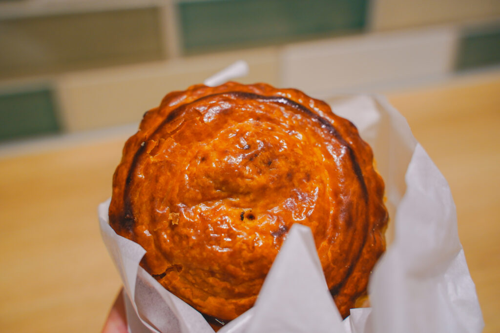 ゆーパイむ 羽田空港店 神戸牛のミートパイ