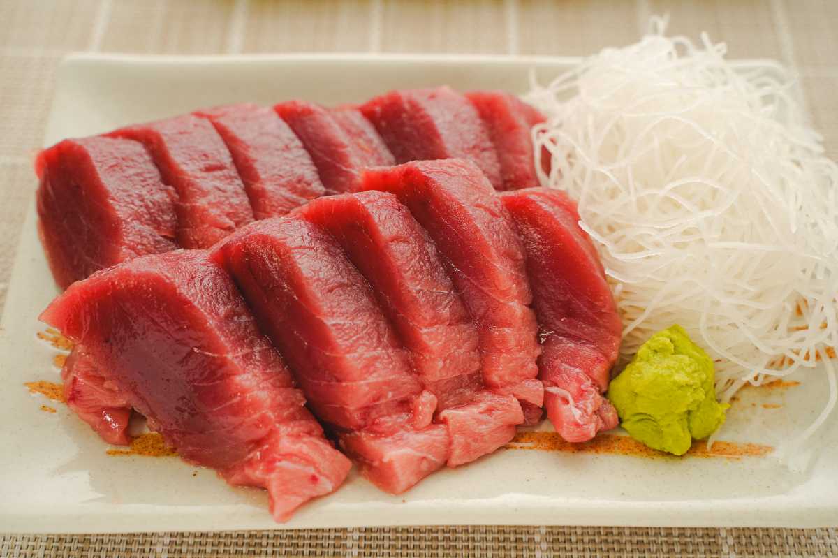 まぐろ魚良　トロ