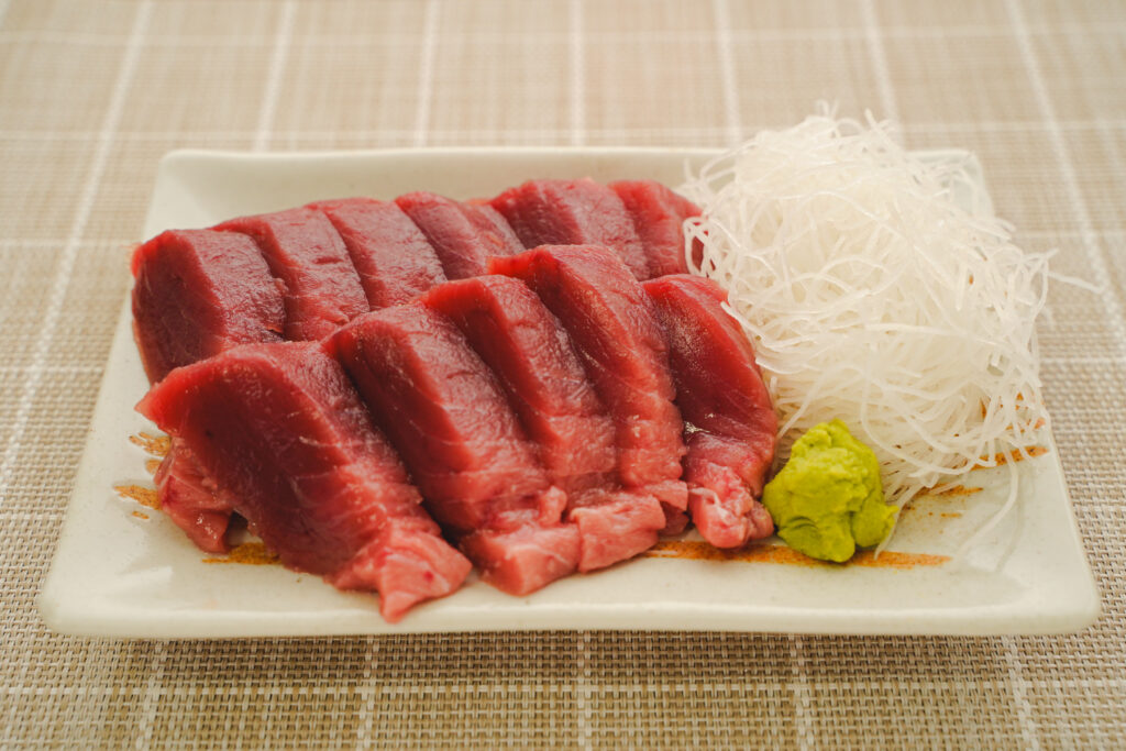 まぐろ魚良 トロ