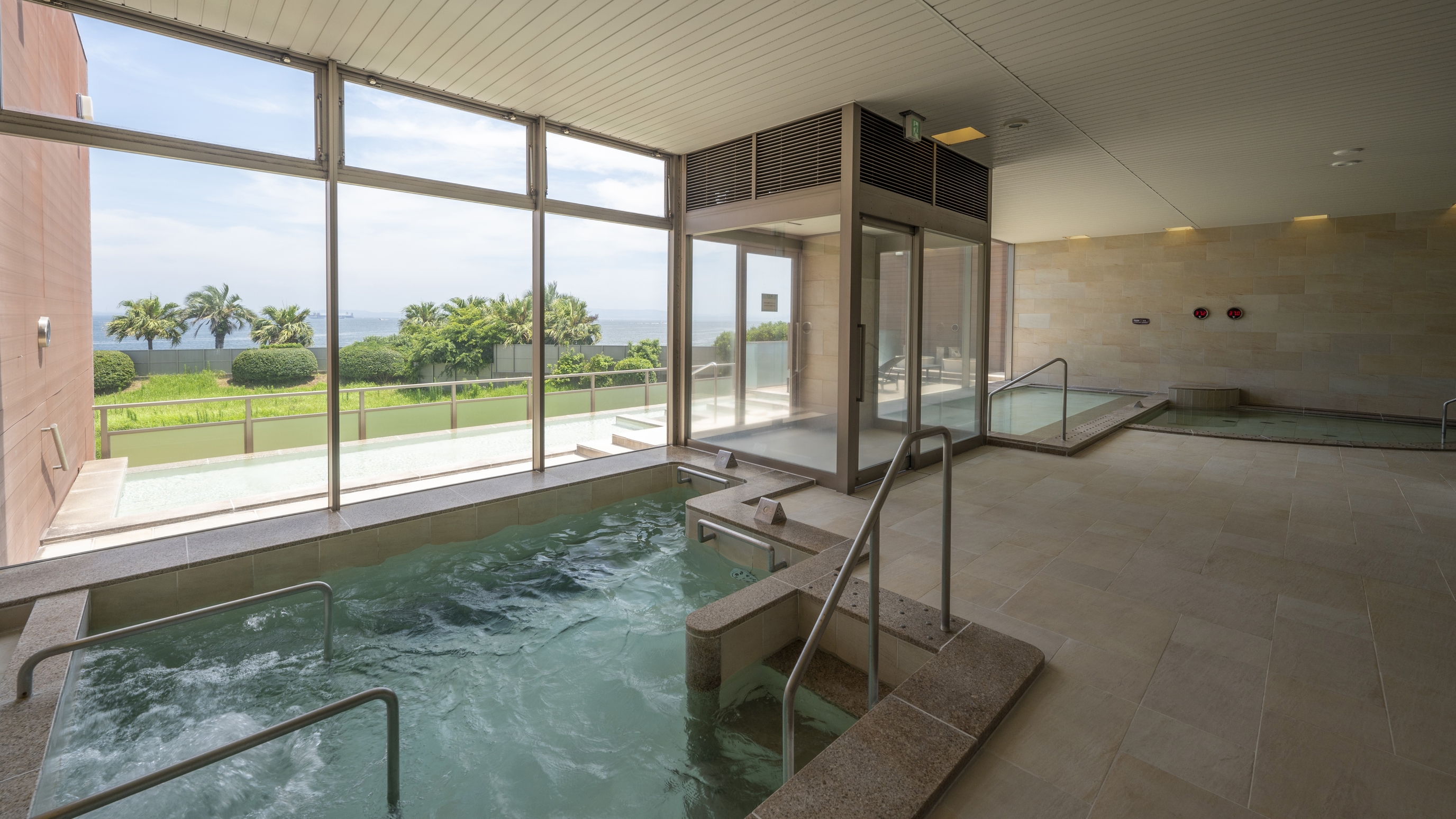 ラビスタ横須賀観音崎テラス　内湯