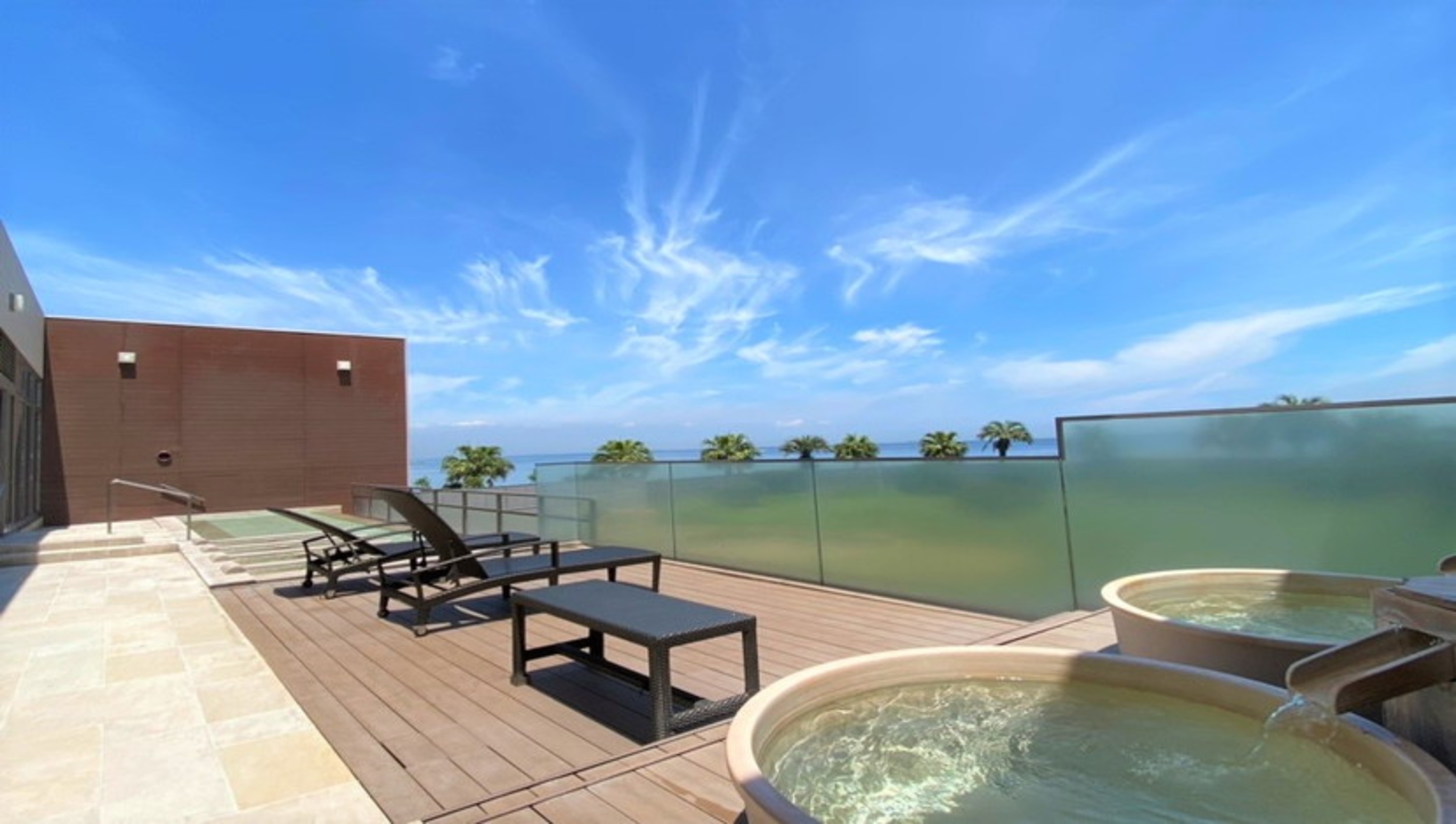 ラビスタ横須賀観音崎テラス　外湯