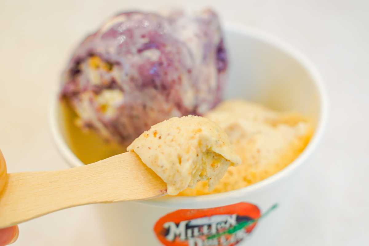 ミリオンダラーアイスクリームパーラー シナモンアップルパイ