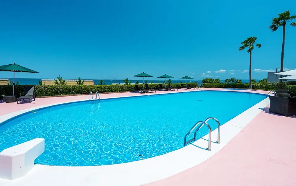 ラビスタ横須賀観音崎テラス　　プール