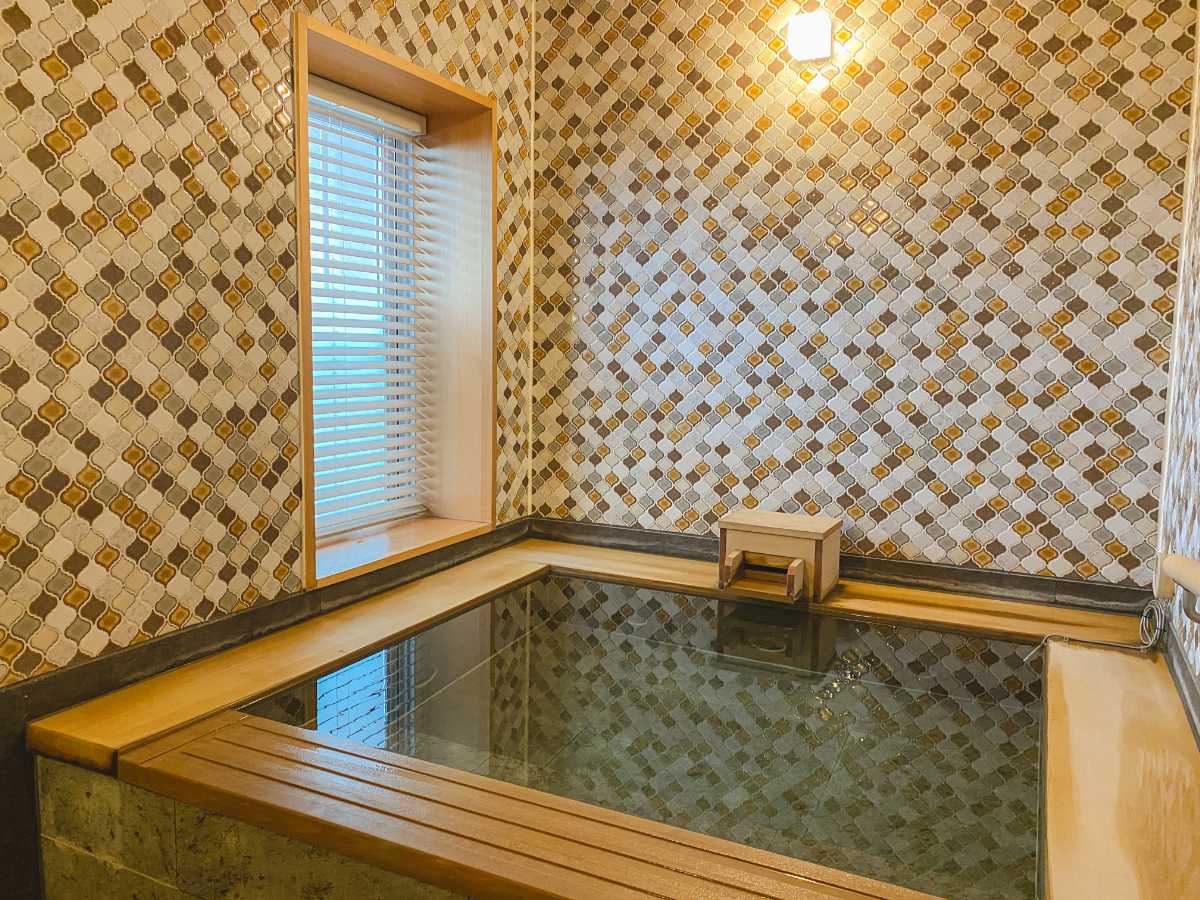 ラビスタ横須賀観音崎テラス　風の湯