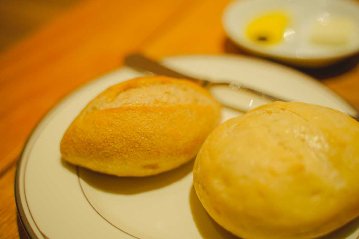 ラビスタ横須賀観音崎テラス　パン