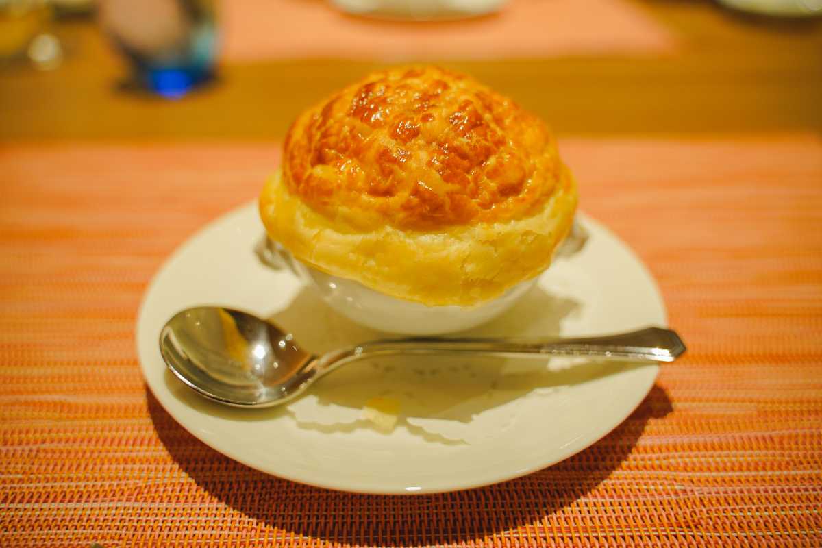 ラビスタ横須賀観音崎テラス　スープ