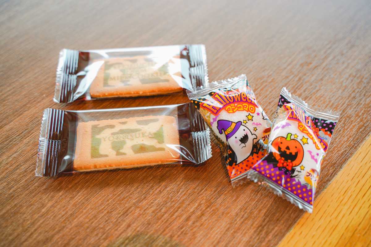 ラビスタ横須賀観音崎テラス　ウェルカムお菓子