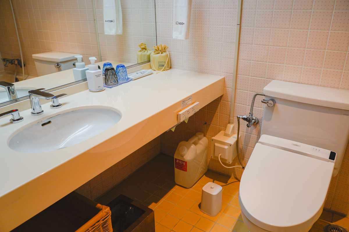 ラビスタ横須賀観音崎テラス　ユニットバス