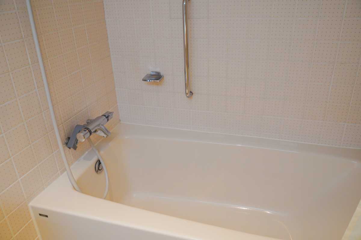 ラビスタ横須賀観音崎テラス　バスタブ