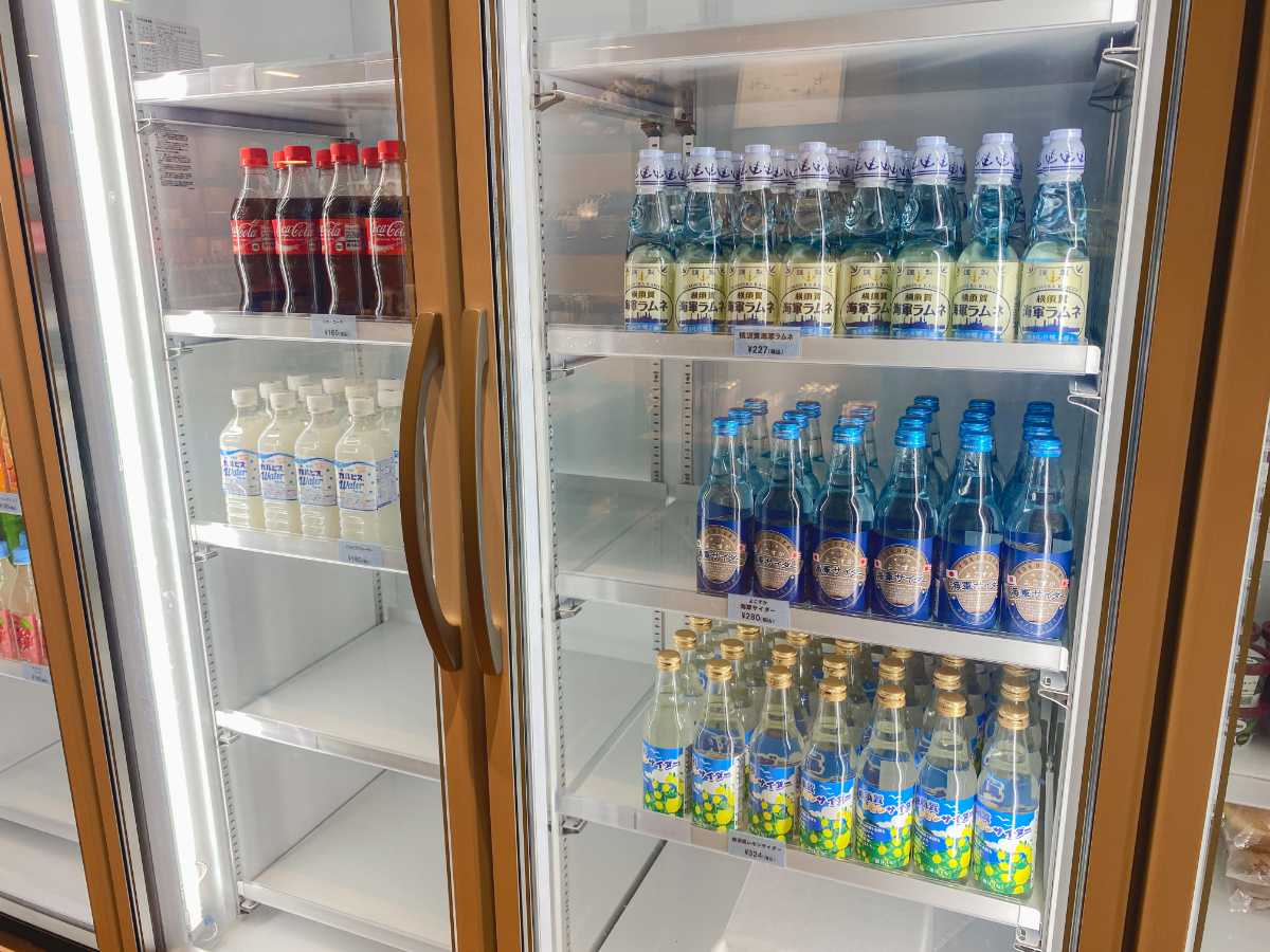 ラビスタ横須賀観音崎テラス　売店４