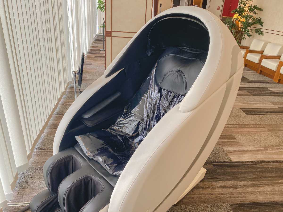 ラビスタ横須賀観音崎テラス　マッサージチェア