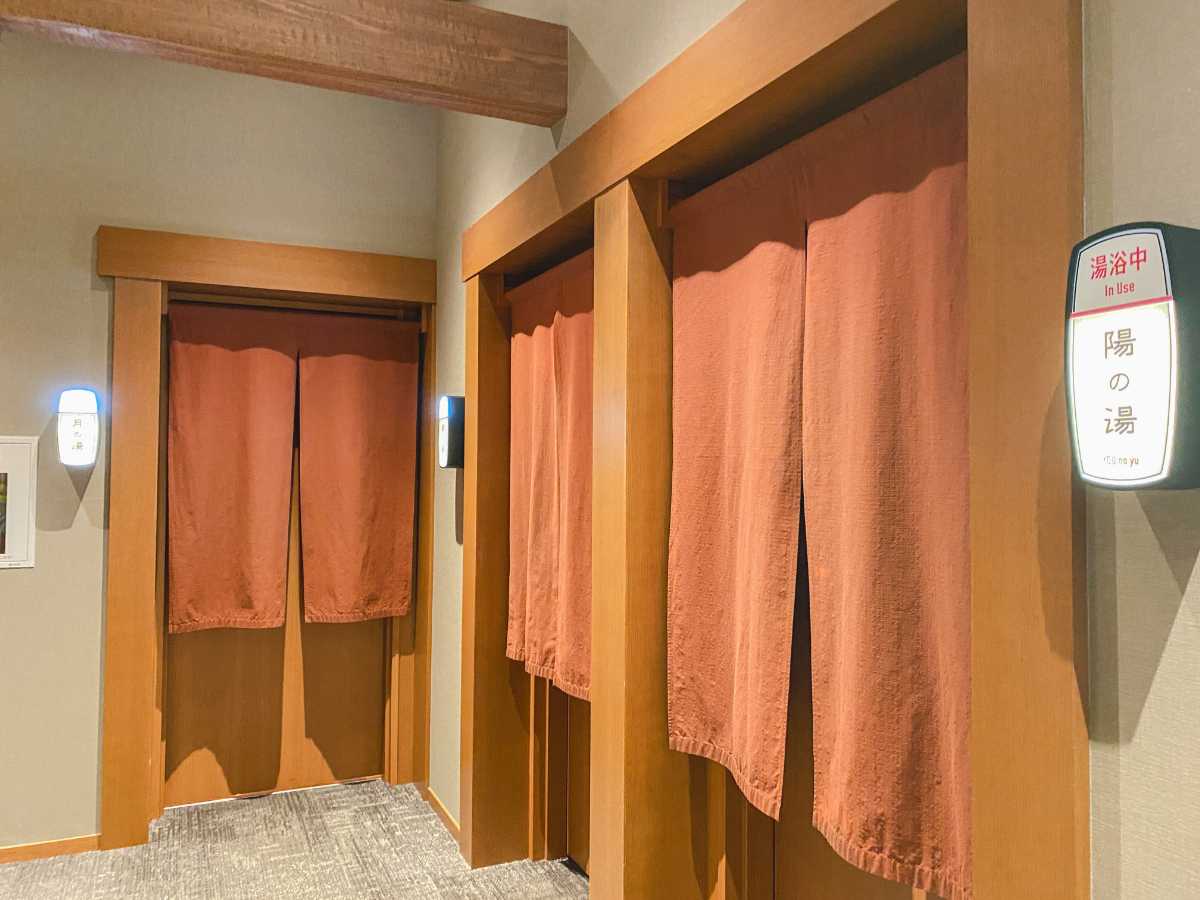 ラビスタ横須賀観音崎テラス　貸し切り風呂