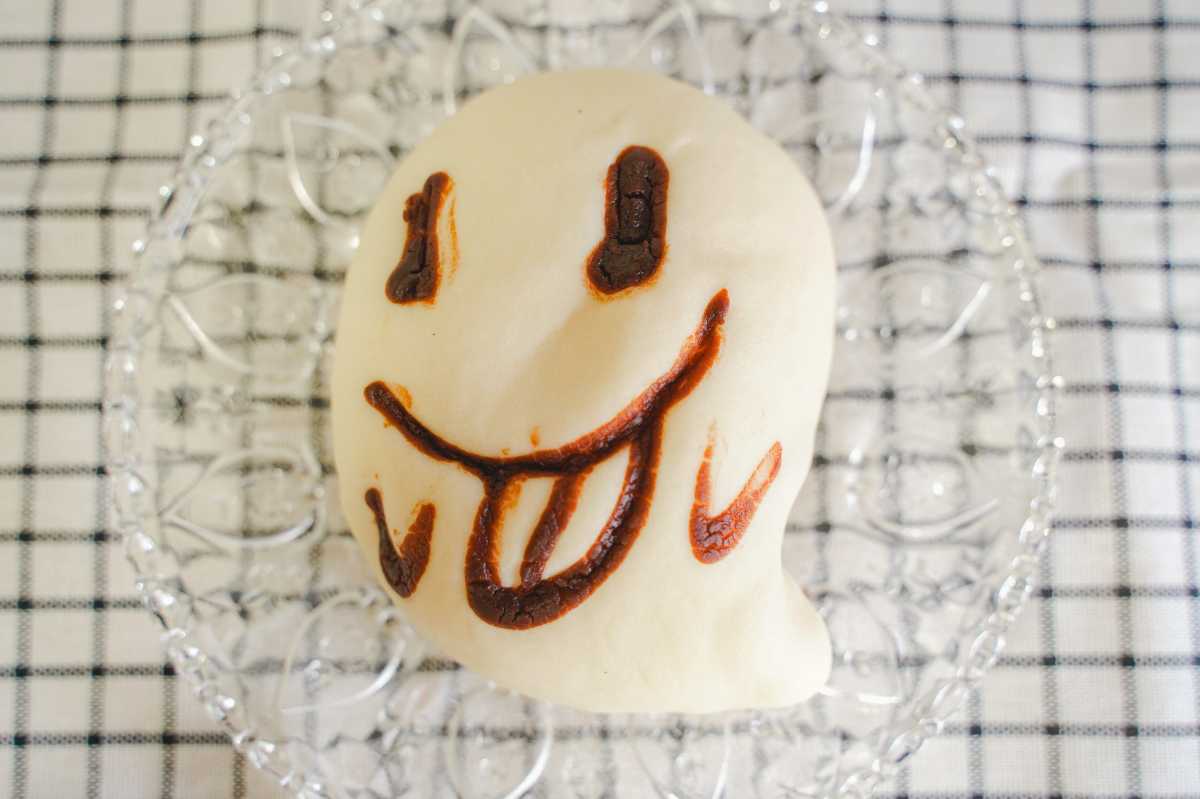 おばけパン