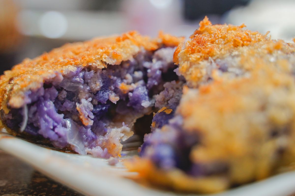 シャドークイーン コロッケ