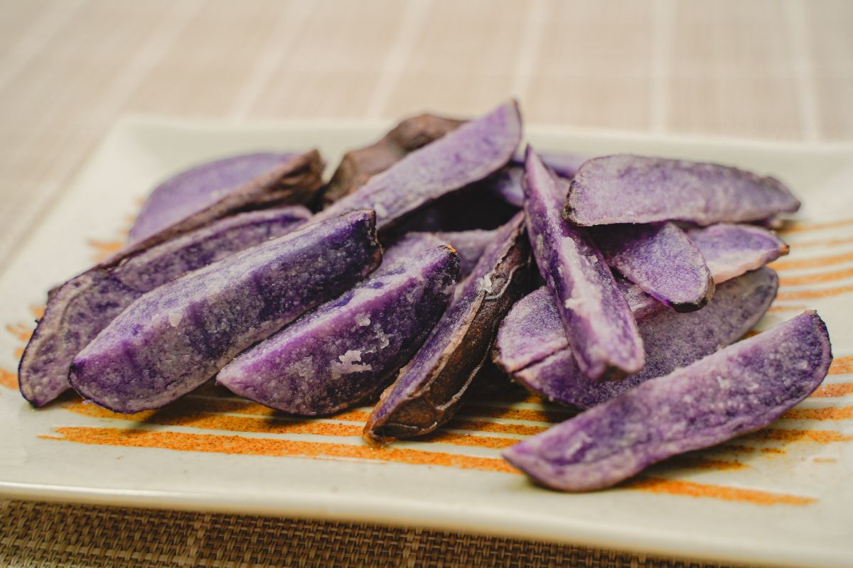 シャドークイーン フライドポテト