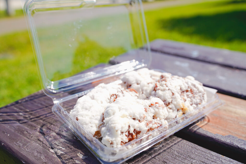 鳥久　惣菜からたつ　特製唐揚げ２