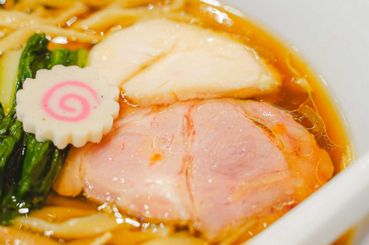 ちゃるめ　チャーシュー