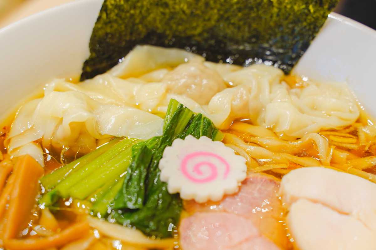 ちゃるめ　ワンタン