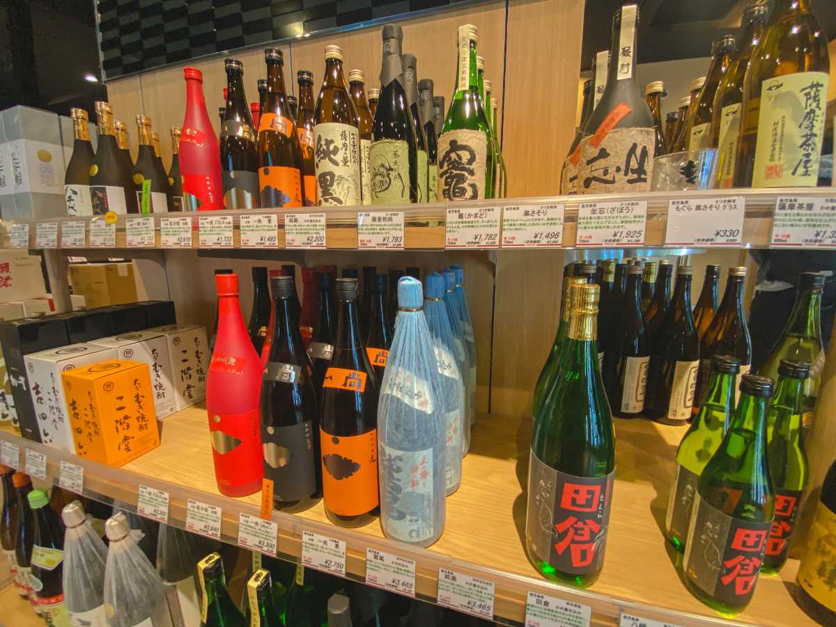 光屋　芋焼酎