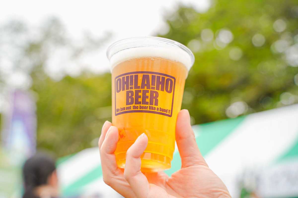 OTAふれあいフェスタ　オラホビール