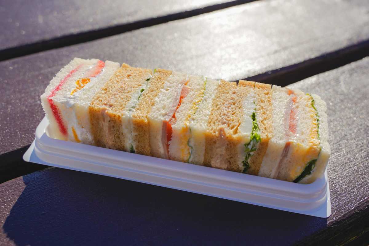 ブッツサンドウィッチ東京工場店　バラエティBOX